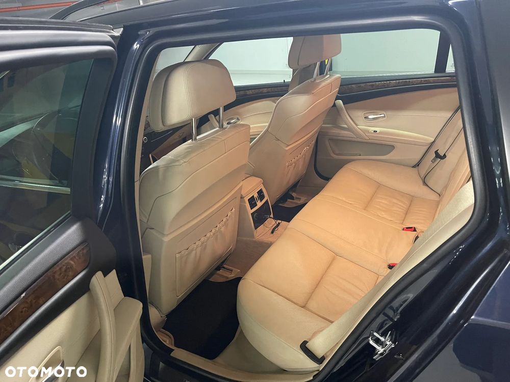 BMW Seria 5 - 5
