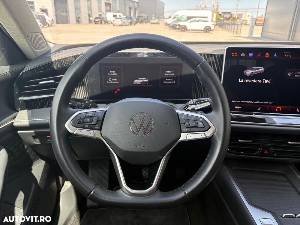 Volkswagen Passat 2.0 TDI SCR DSG - 12
