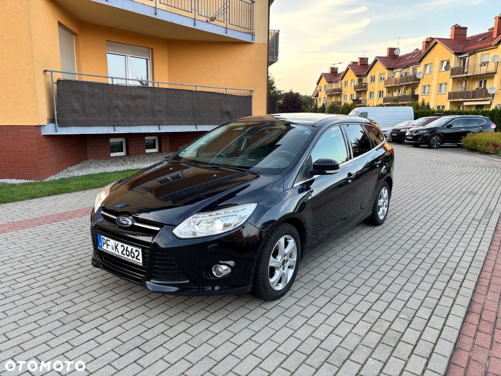 Ford Focus 1.6 EcoBoost Start-Stopp-System Titanium - 4