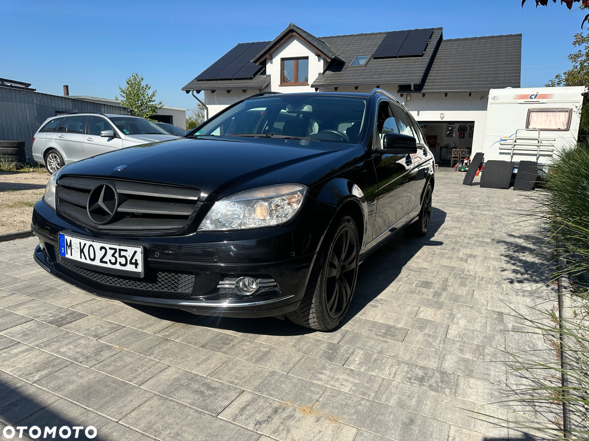 Mercedes-Benz Klasa C 200 Kompressor Avantgarde - 4