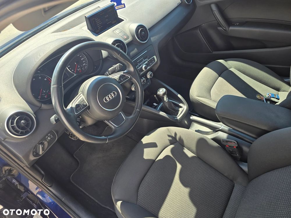 Audi A1 3-drzwiowe - 17