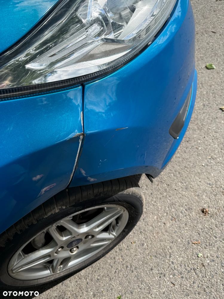 Ford Fiesta 1.0 EcoBoost Platinium X - 5