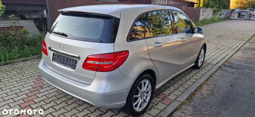 Mercedes-Benz Klasa B - 4