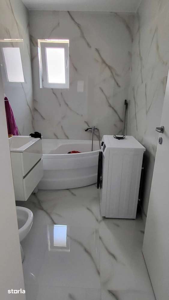 APARTAMENT 2 CAMERE | DOBROESTI | CENTRALA PROPRIE | LOC DE PARCARE - Imagine principală: 5/8