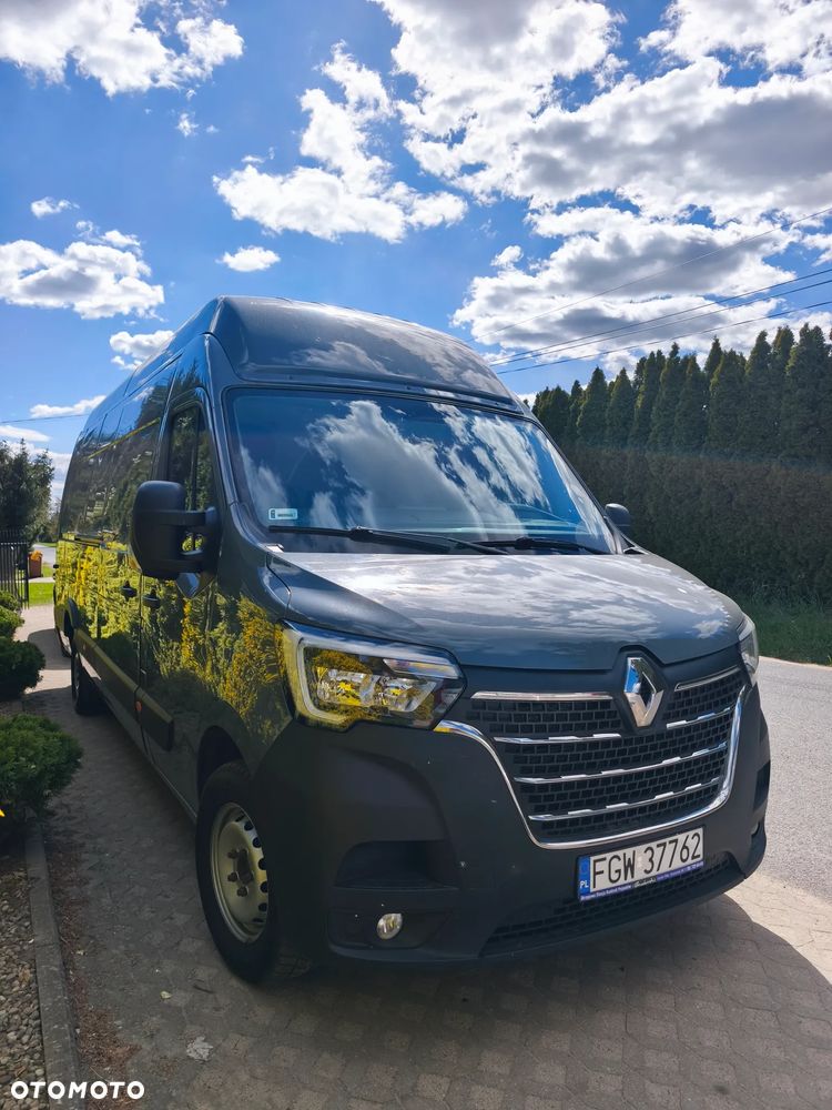Renault Master - 1