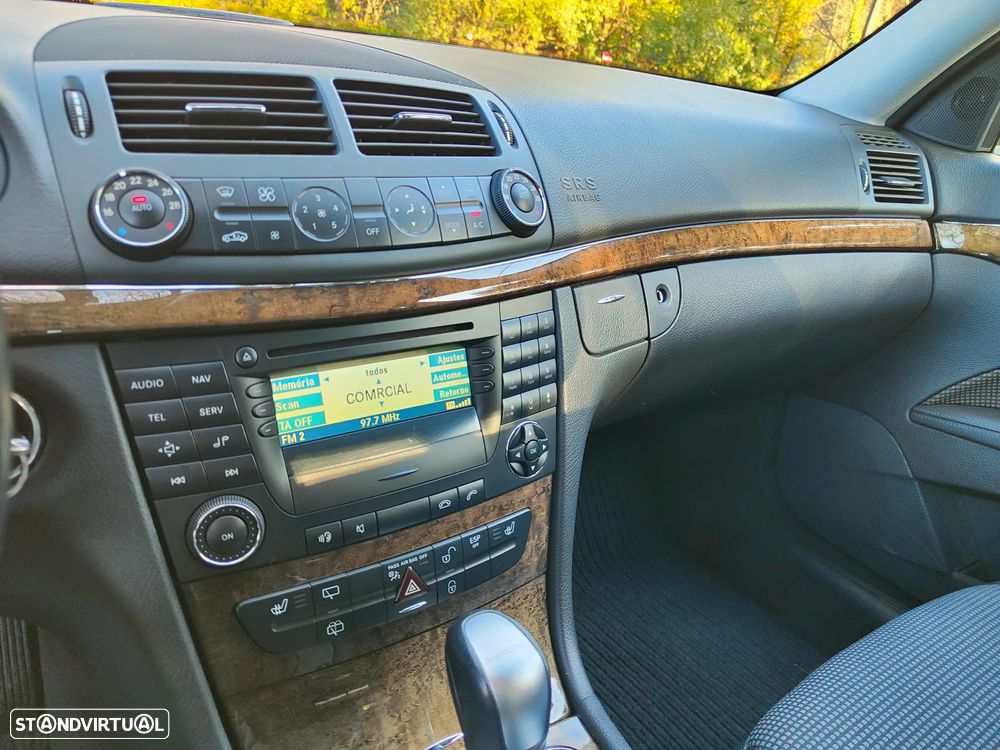 Mercedes-Benz E 220 CDI Auto Avantgarde - 11