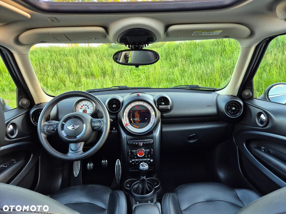 MINI Paceman Cooper S - 17