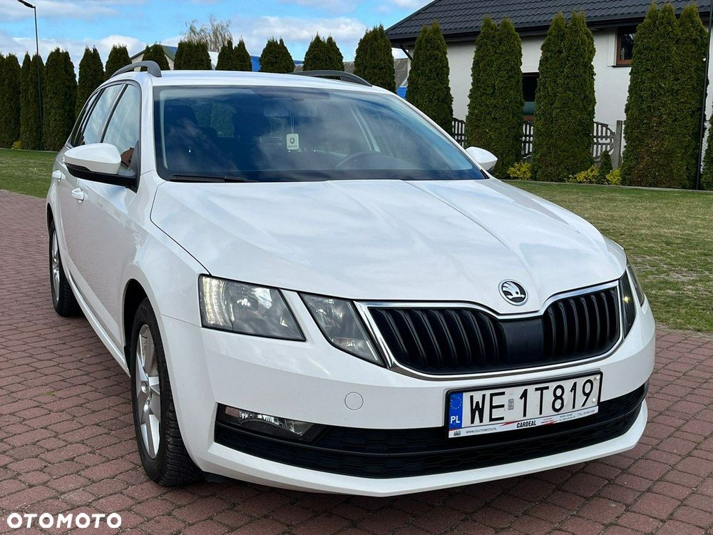Skoda Octavia 1.6 TDI Ambition - 22