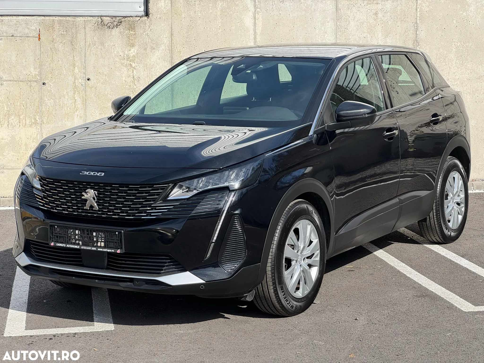 Peugeot 3008 1.2 PureTech 130 EAT8 Active Pack - 4