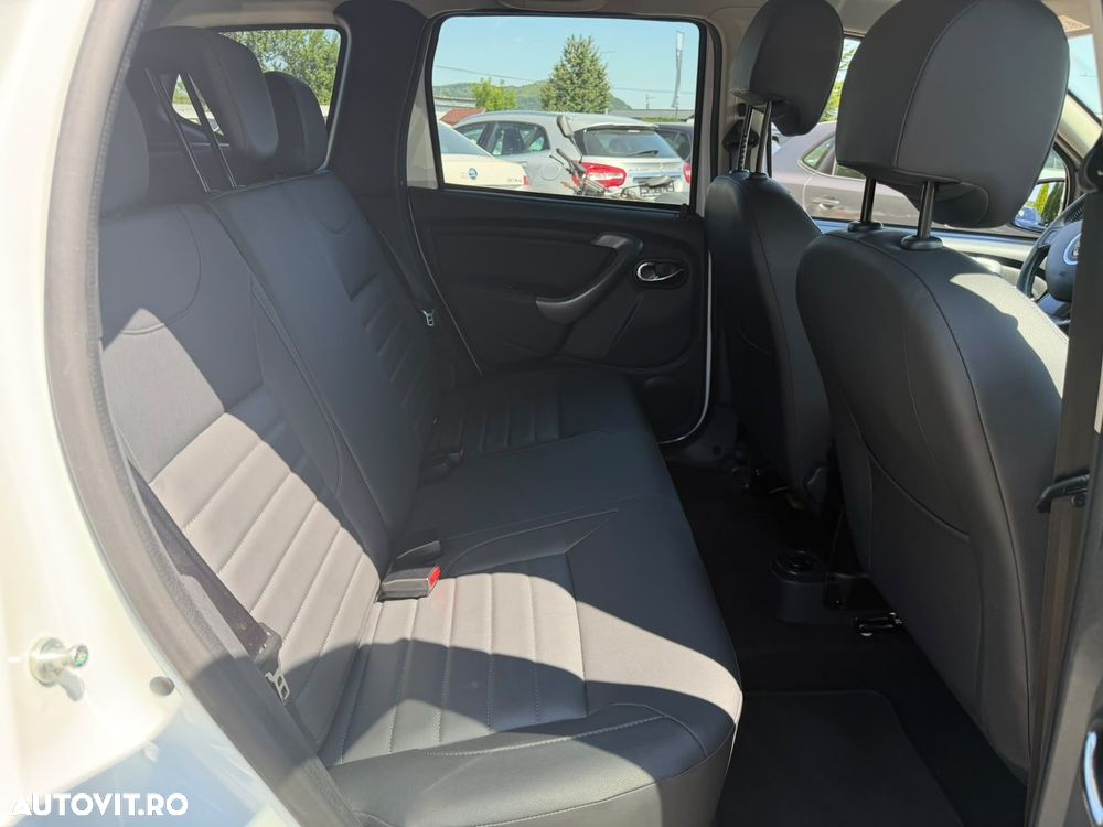 Dacia Duster 1.5 dCi 4x2 Ambiance - 19