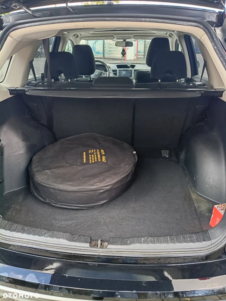 Honda CR-V - 13