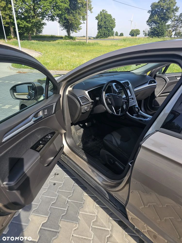 Ford Mondeo 2.0 TDCi Titanium PowerShift - 6