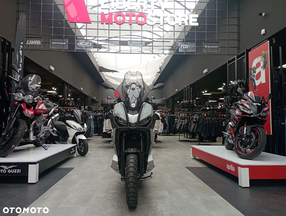 Aprilia SR - 2