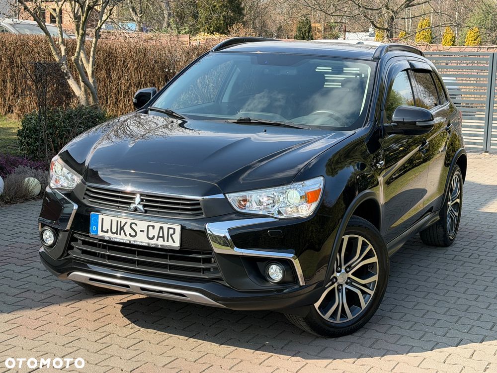 Mitsubishi ASX 1.6 ClearTec 2WD Diamant Edition+ - 1