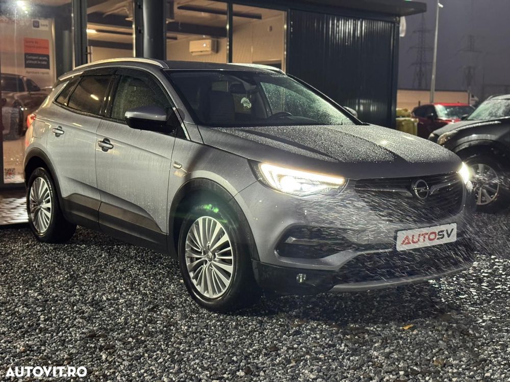 Opel Grandland X - 22
