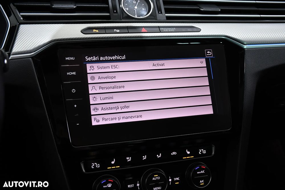 Volkswagen Passat 2.0 TDI DSG 4Motion R Executive - 35