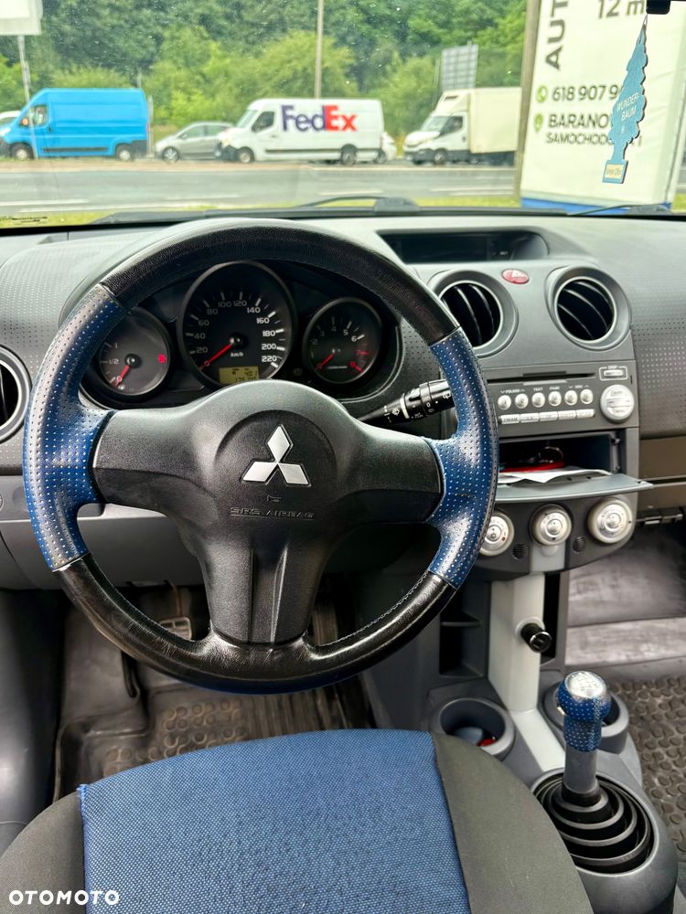 Mitsubishi Colt 1.3 Inform - 9