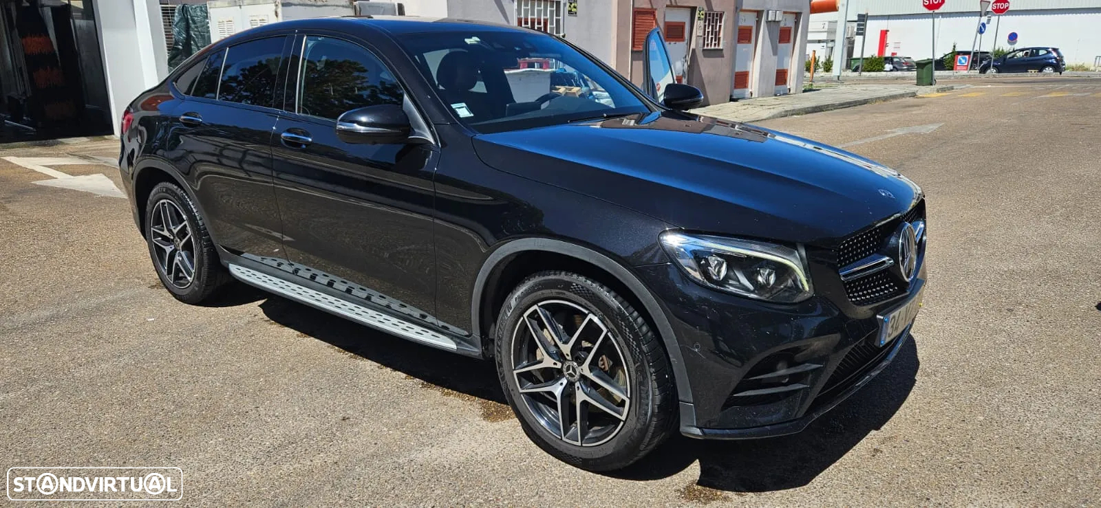 Mercedes-Benz GLC 250 d Coupé 4-Matic - 2