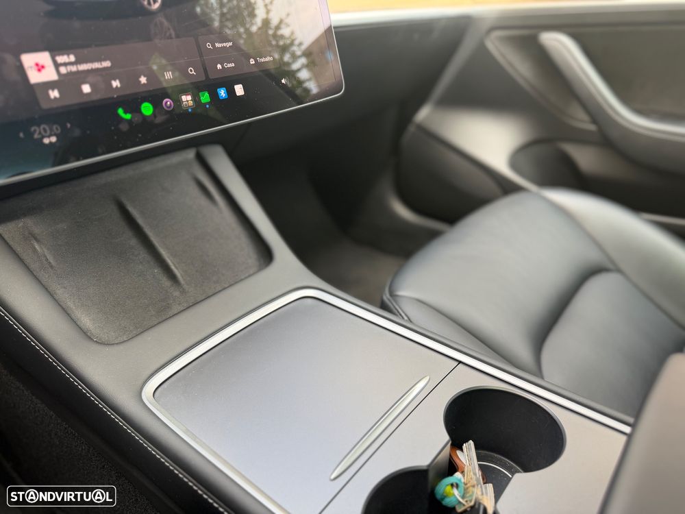 Tesla Model 3 Long Range Tração Integral - 11