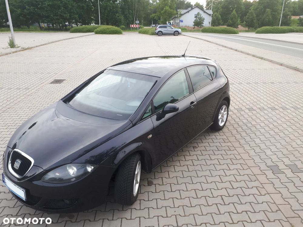 Seat Leon 1.9 TDI DPF Ecomotive Reference - 4