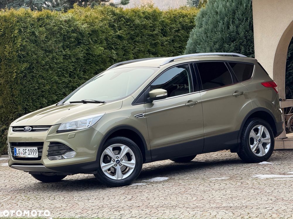 Ford Kuga 1.5 EcoBoost FWD Titanium ASS MMT6 - 3