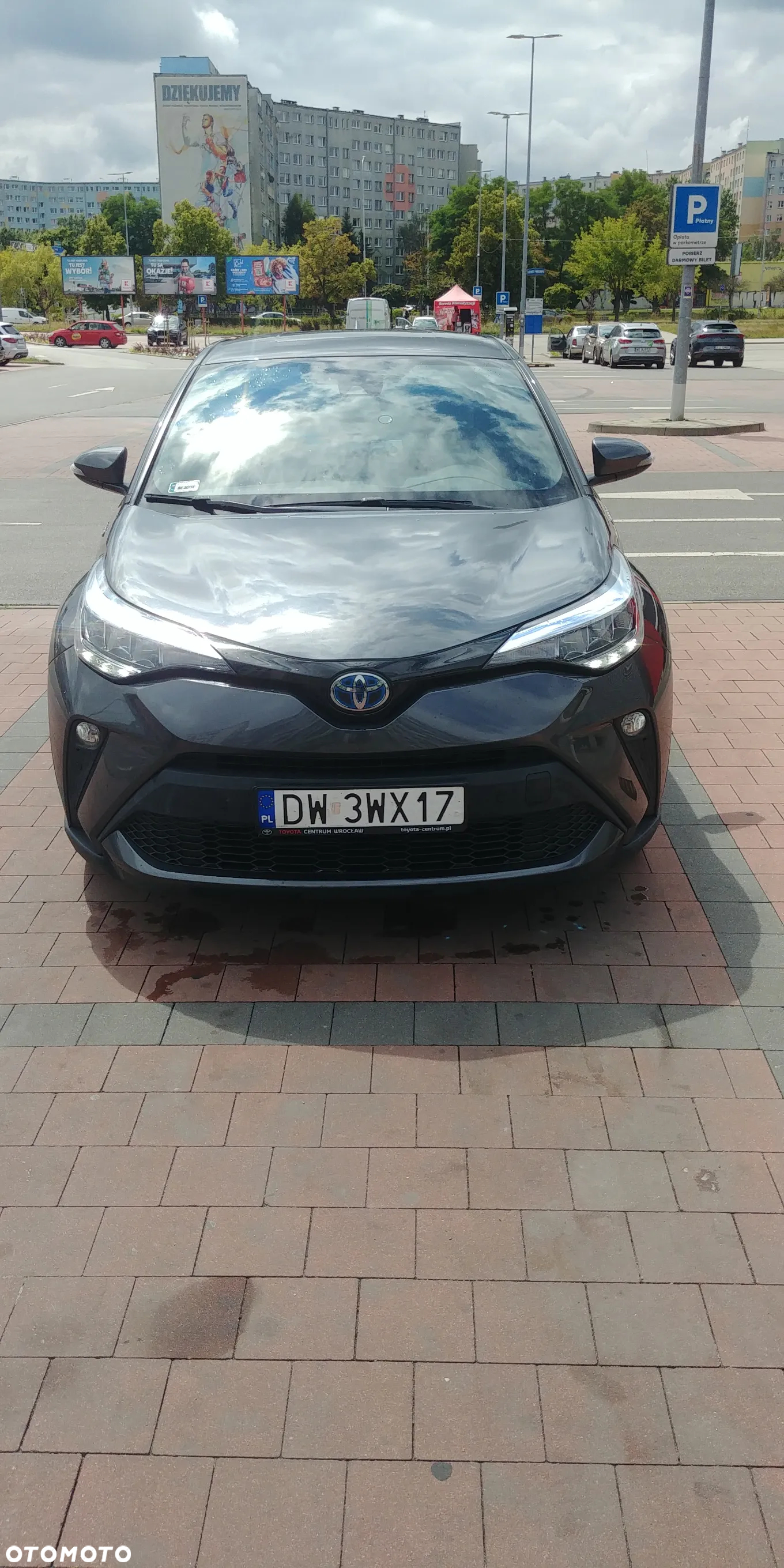 Toyota C-HR 1.8 Hybrid Style - 11