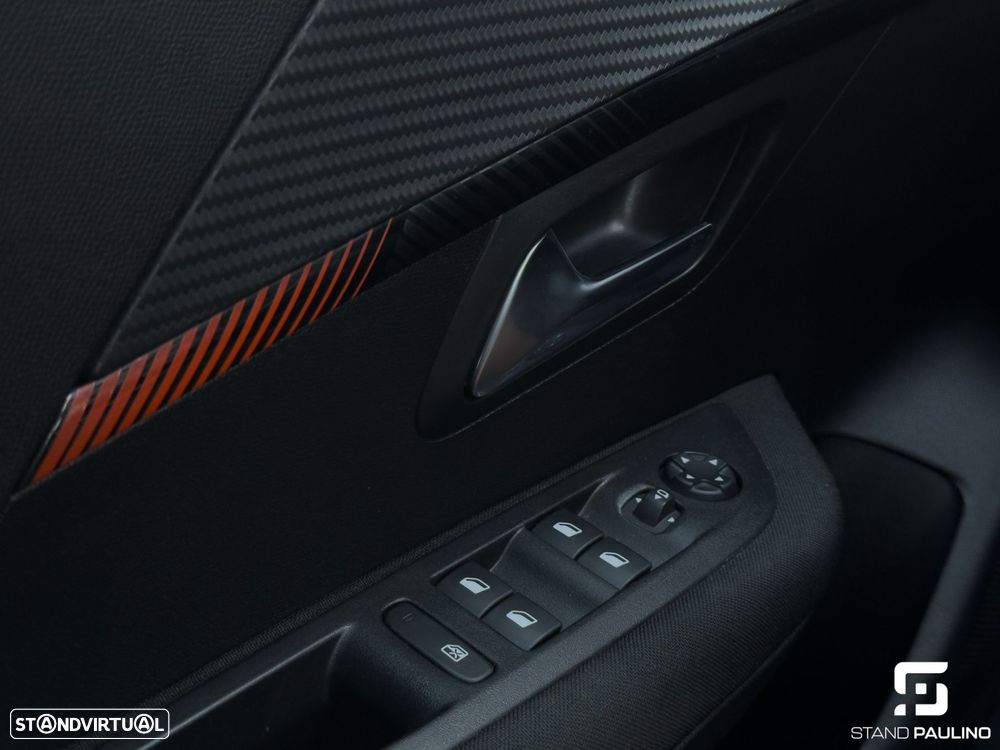 Peugeot e-208 50 kWh Active - 20