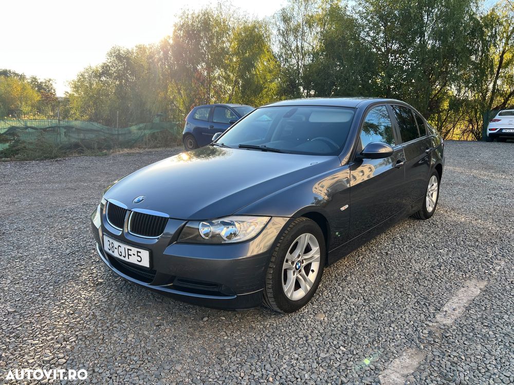 BMW Seria 3 - 6