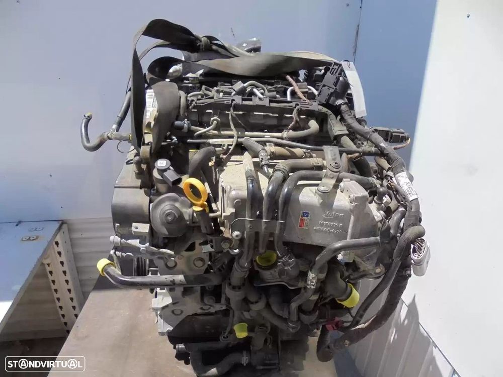 MOTOR COMPLETO VOLKSWAGEN GOLF VII 2014 -CLH - 2