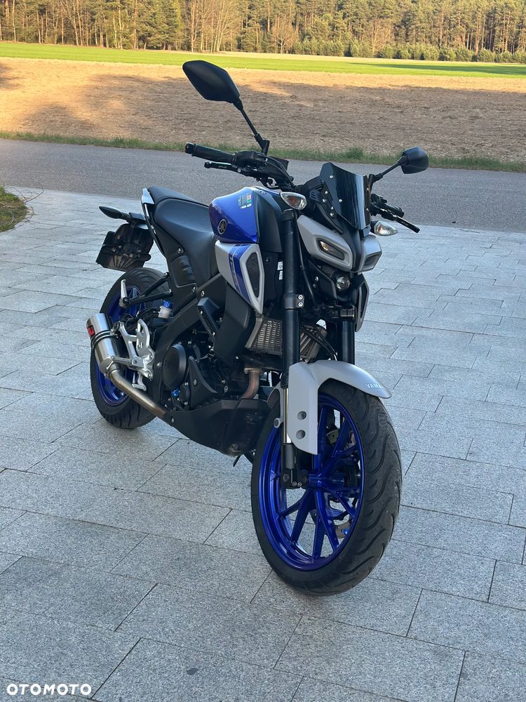 Yamaha MT - 1