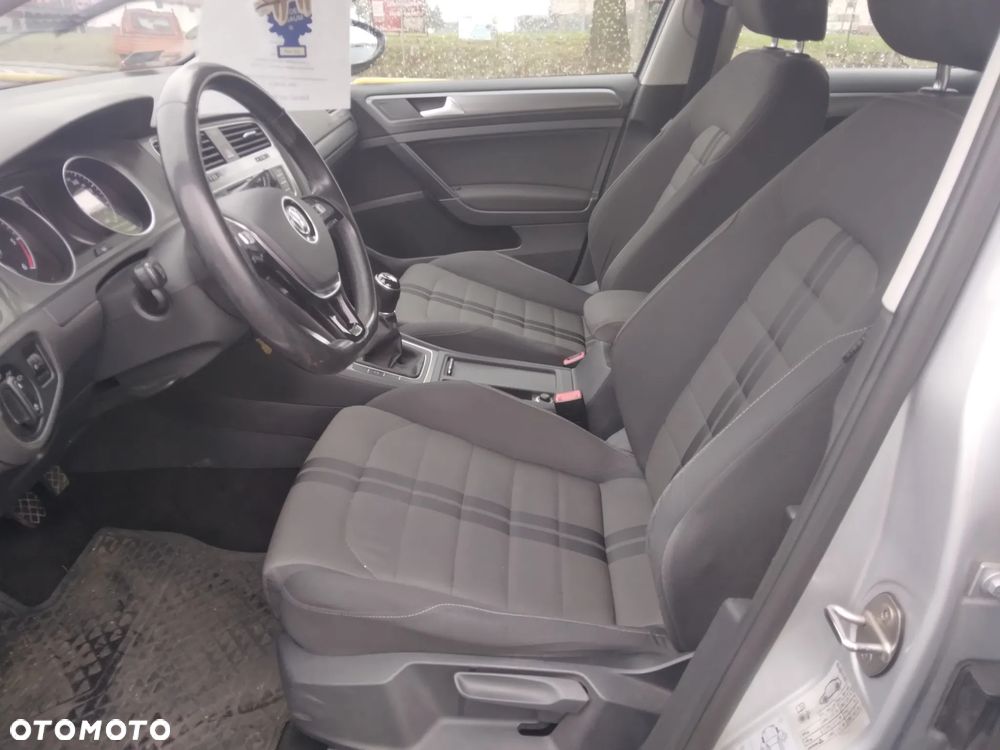 Volkswagen Golf Variant 1.6 TDI (BlueMotion Technology) Comfortline - 22