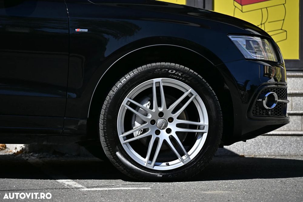 Audi Q5 2.0 TDI Quattro S tronic - 14
