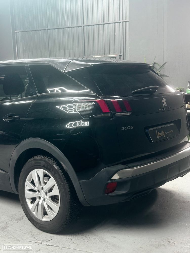 Peugeot 3008 - 6