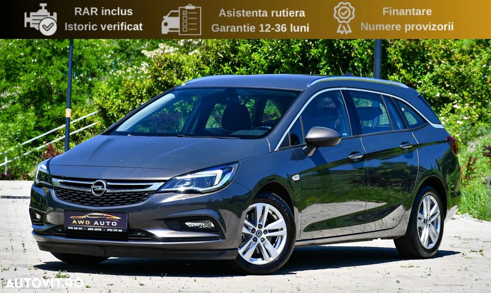 Opel Astra 1.6 D (CDTI) Edition - 2