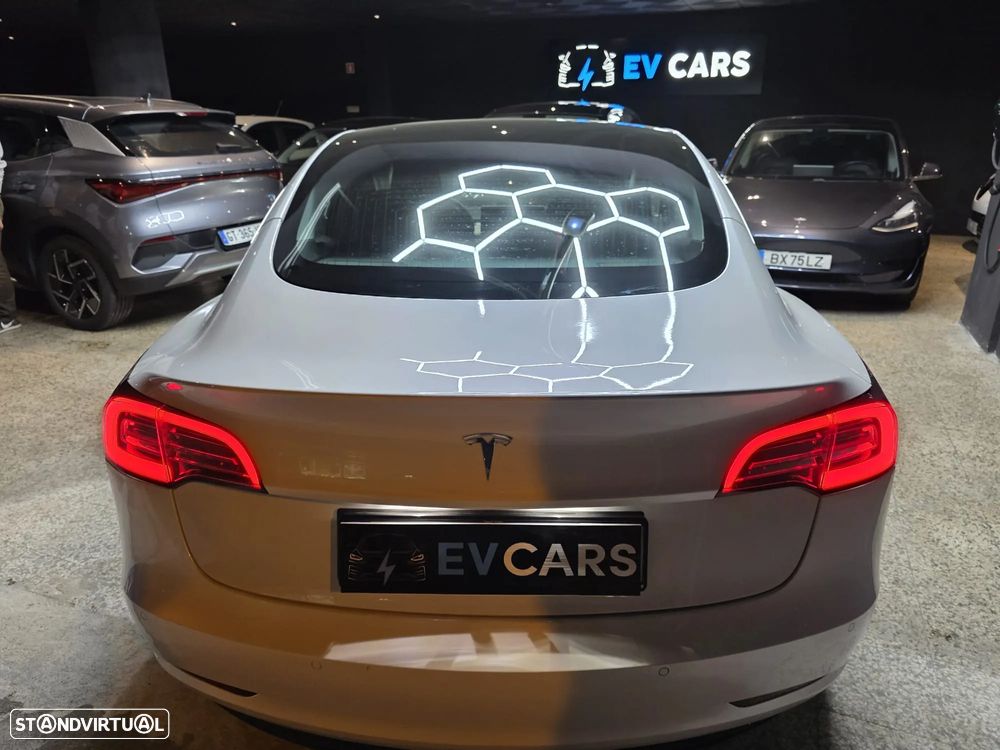 Tesla Model 3 Standard Range Plus RWD - 10