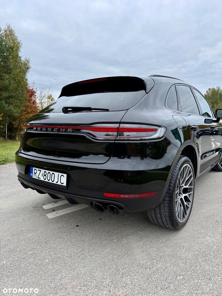 Porsche Macan - 11
