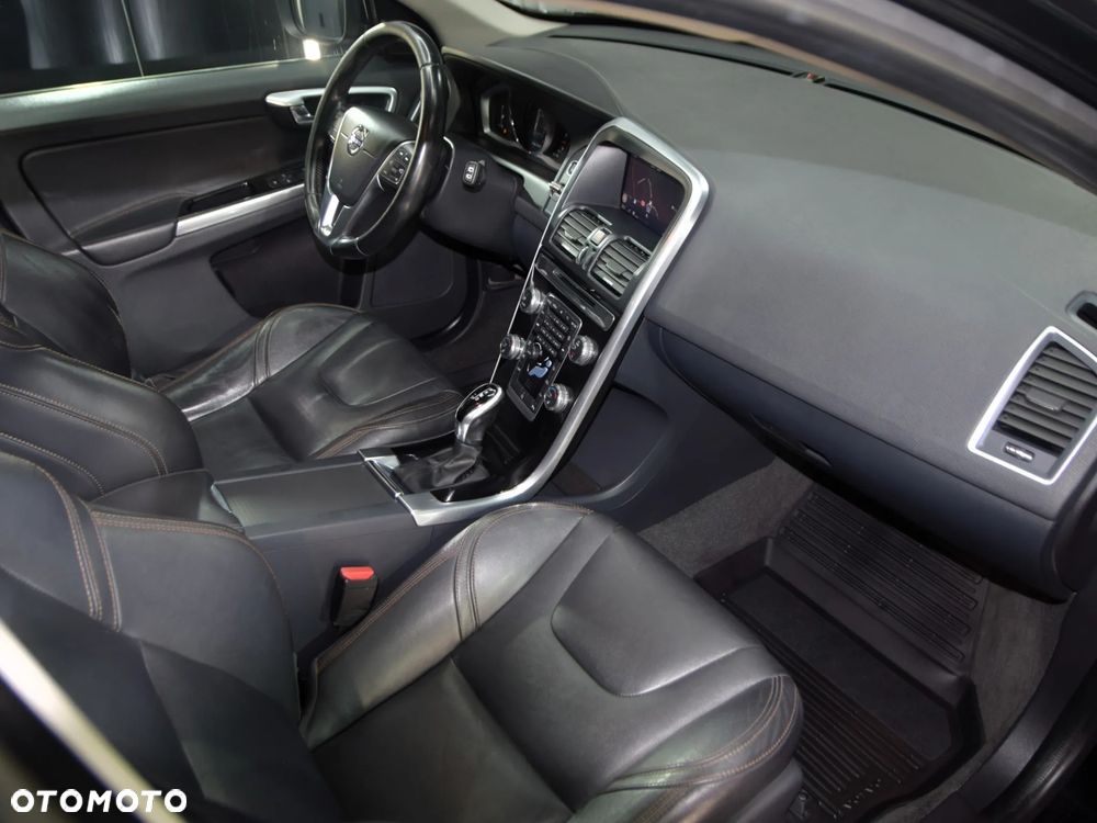 Volvo XC 60 D4 SCR AWD Inscription - 8