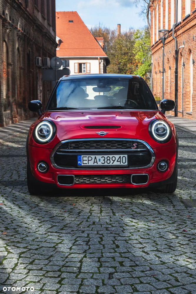 MINI Cooper S sport - 4