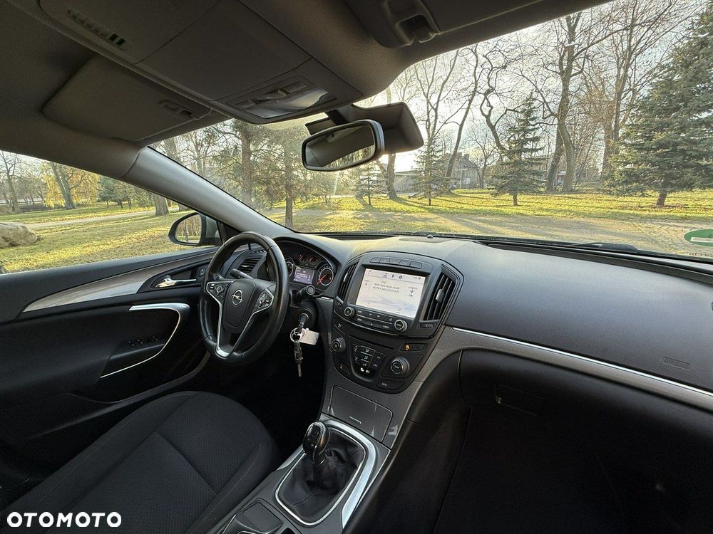 Opel Insignia - 17
