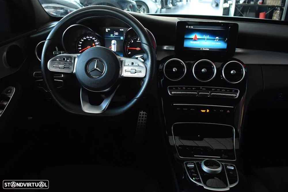 Mercedes-Benz C 300 d AMG Line - 41