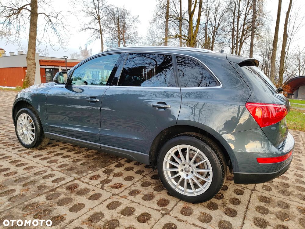 Audi Q5 2.0 TDI Quattro Stronic - 10