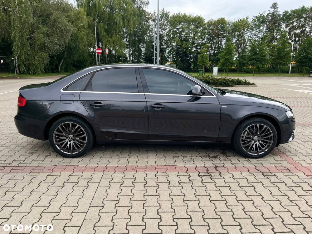 Audi A4 Limousine 1.8 TFSI multitronic Ambition - 8
