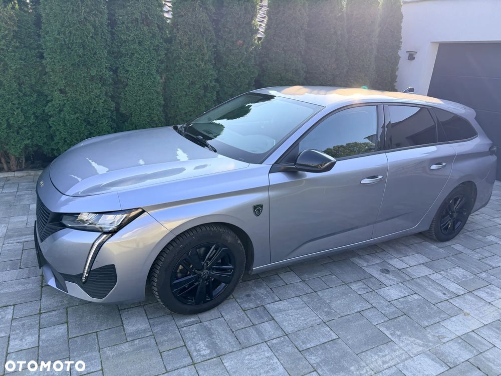 Peugeot 308 - 7