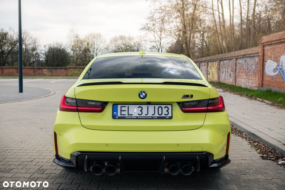 BMW M3 M Competition xDrive sport - 13