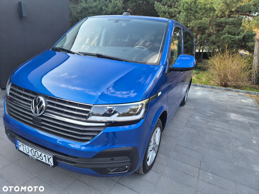 Volkswagen Transporter California T6.1 Beach Tour - 2