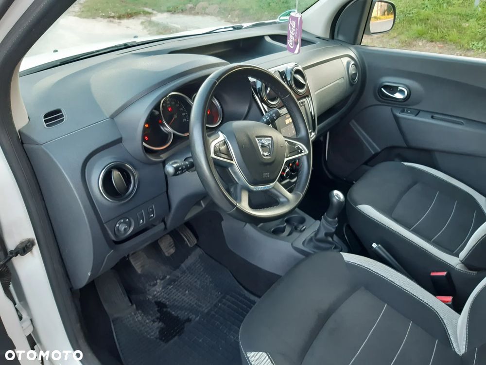 Dacia Dokker 1.6 SCe Stepway - 19