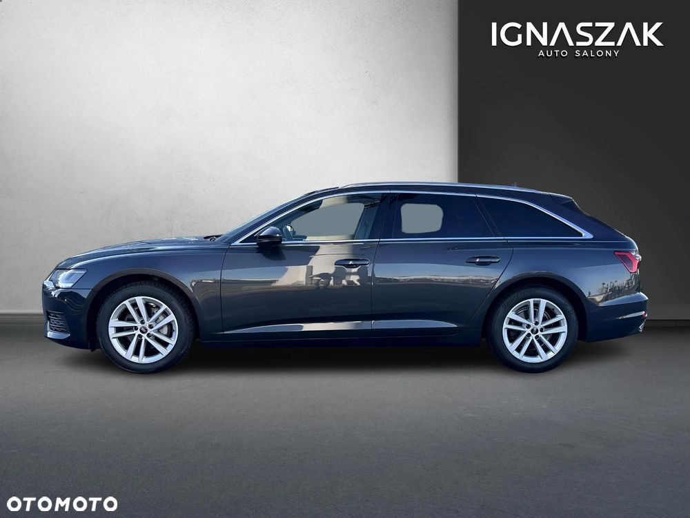 Audi A6 Avant 35 TDI mHEV Advanced S tronic - 2