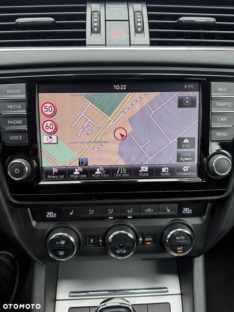 Skoda Octavia 2.0 TDI Green tec DSG Elegance - 28