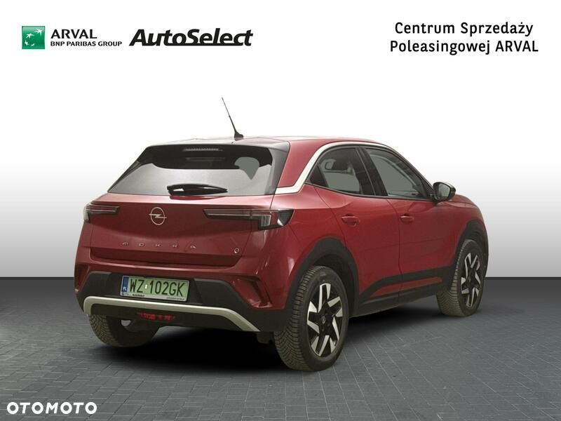 Opel Mokka 50kWh Elegance - 6