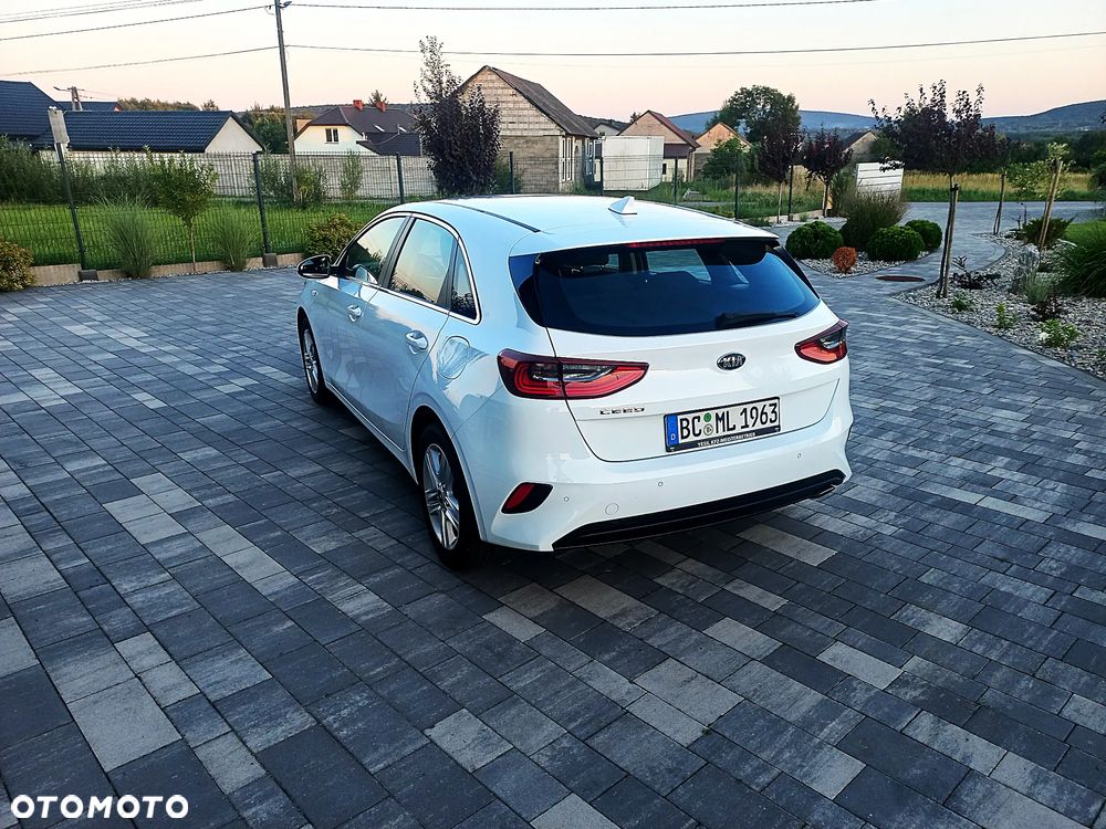 Kia Ceed 1.6 CRDi DCT Spirit - 8